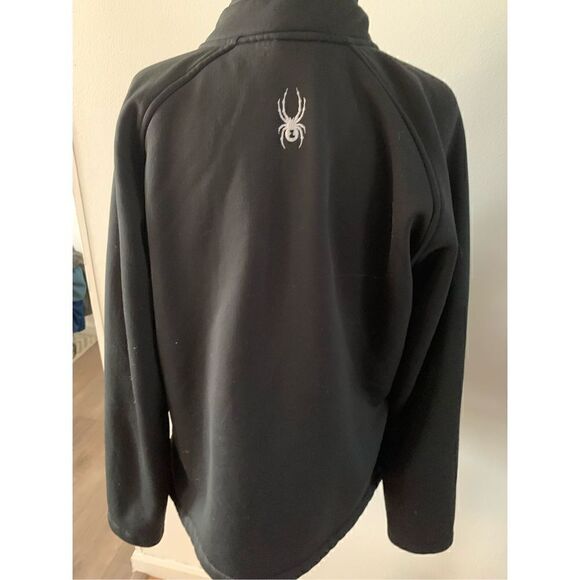 Spyder women’s jacket black size medium - Picture 5 of 5